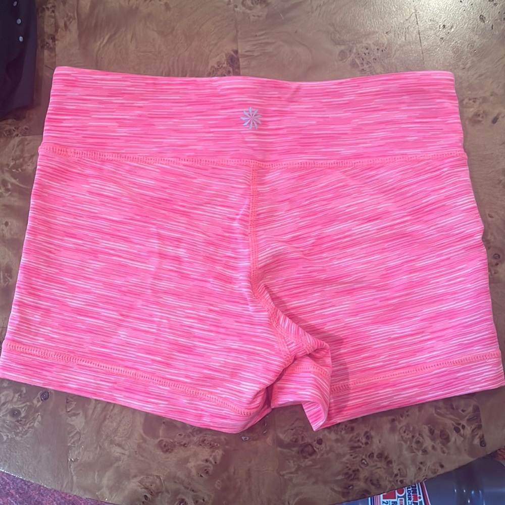 Athleta yoga short